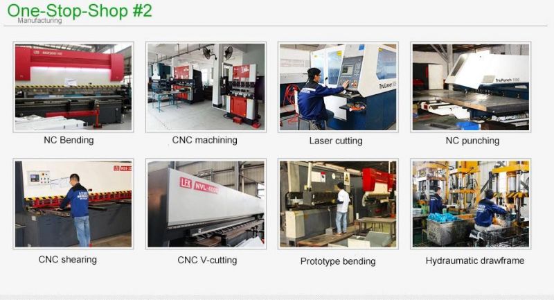 Mirrow Cosmetical Stainless Steel Sheet Metal Fabrication