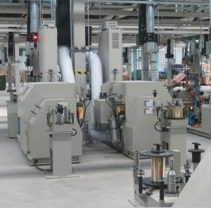 Reinforcement Steel Cord Machinery (SNFM-9)