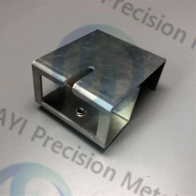 Chinese Hardware Welding Precision Service Custom Logo Aluminum Stainless Steel OEM Bending Sheet Metal Stamping Parts