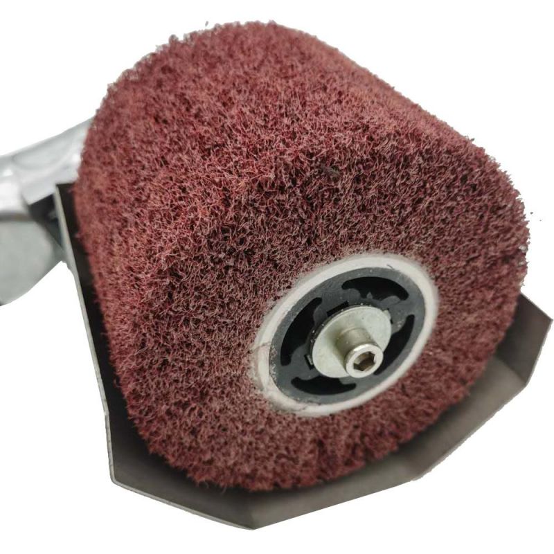 Air Polshing Tools Air Wire Brushing and Drawing Machine