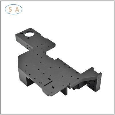 Customized Precision Milling/Turning/Machining Agricultural Machinery Parts