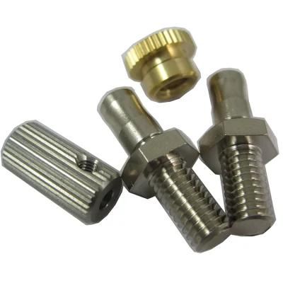 CNC 7075 Aluminum Component Turned/Milling/Machining Anodized 6061/6262/6065/7075 Aluminium Machining CNC Aluminum Machine Part