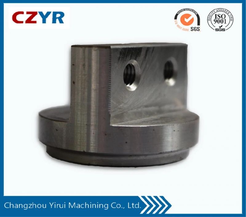 CNC Machine Steel Connector Parts Block
