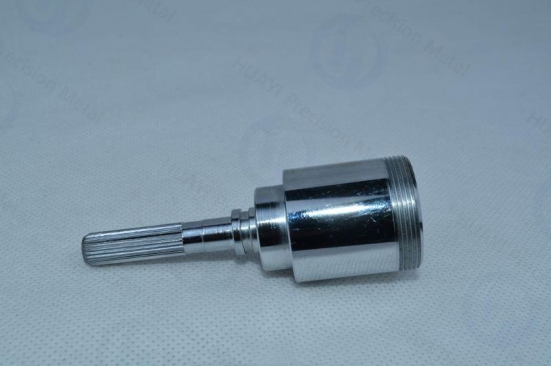 Best Selling 5 Axis CNC Machining OEM Bevel Gear Pinion Shaft