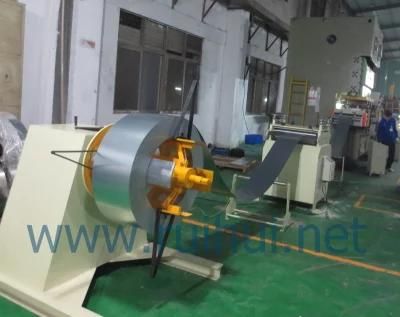 Feeder Servo Machine in Ruihui Machinery Factory (RNC-600HA)