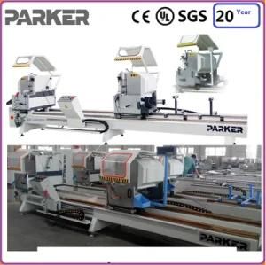 Aluminium Digital Display Double Head Cutting Saw