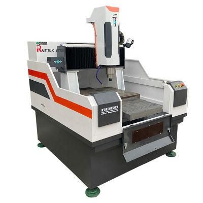 CNC Milling Machine Metal CNC Router Caving Metal Engraving Aluminium Sheet Machine Making Shoes Mold Samples for Metal