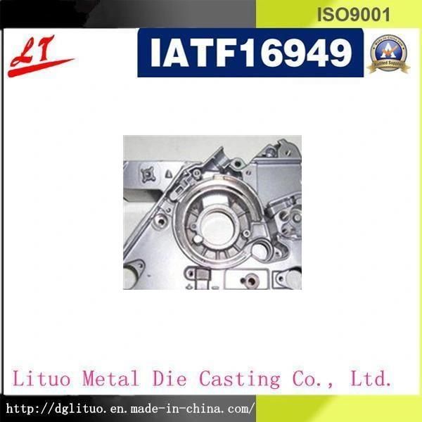 Aluminium Die Casting Throttle Body by High Pressure