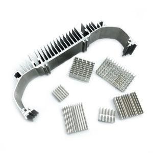 Manufacturer Extrusion Aluminum Profile for Heat Sink