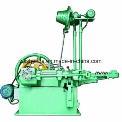 Complete Line Roofing Nail Making Machine Factory Price