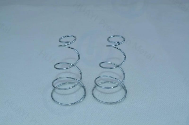 Hot Sale Stainless Steel Double Small Torsion Spring for Various Industry Use