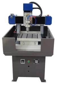 Jk-4040 Economic Small Metal Engraving Machine with Nc Control