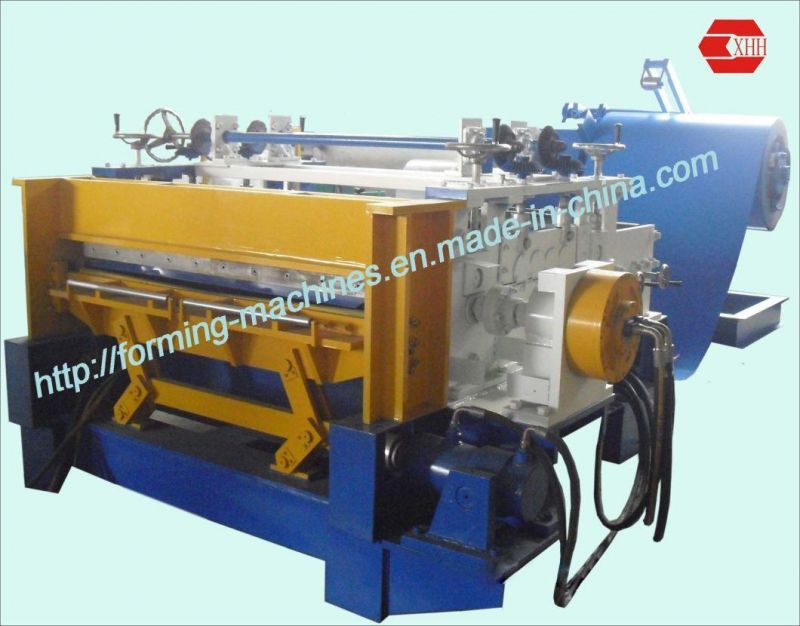Metal Flattening & Cutting Machine Roll Forming Machine (FCS2.0-1300)
