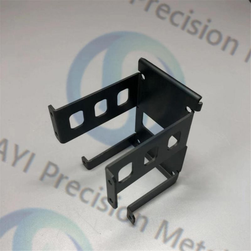 Precision Fabricator Cut Forming Machining Metal Stainless Steel Aluminum Fabrication Sheet Metal Parts