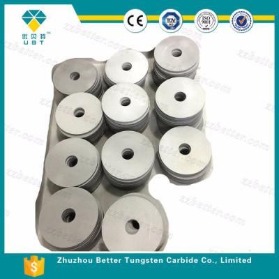 Tungsten Carbide Round Cutting Blades