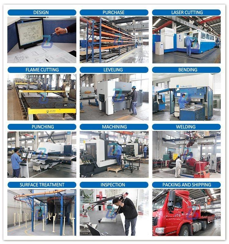 OEM / Custom Hangzhou Sheet Metal Fabrication