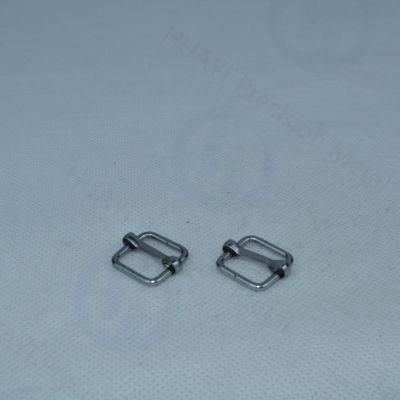 High Quality Metal Tri-Glide Slider Adjustable Buckle for Adjusting Backpack