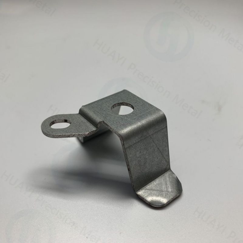 OEM High Quality Custom Precision Black Sheet Metal Parts