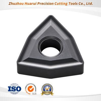 Tungsten Carbide Turning Tools Lathe Cast Iron Carbide Blade