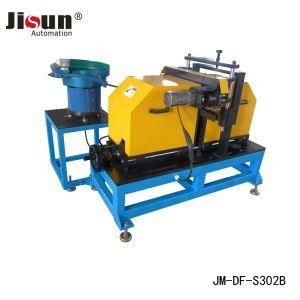 Fully Automatic CNC Double Ends Short Style Tube and Pipe Deburring Machine for Air Conditioning and Refrigeration