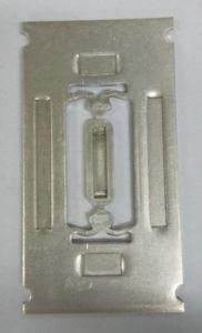 Sheet Metal Part with Customer&prime;s Design