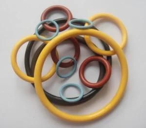 NBR/FKM/Viton EPDM Hydraulic Seal O-Ring / Silicone Rubber O Ring