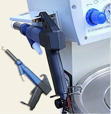 Intelligent Electrostatic Powder Coating Machine Powder Coating Gun Ours900