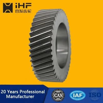 Ihf Professional Design Standard Helical Gear with CNC Machinery Parts