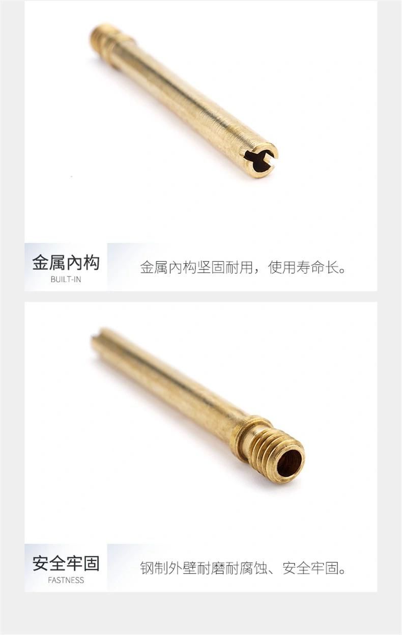 Huayuan Machinery Yikuai Yk200h Plasma Cutting Machine Cutting Torch Accessories Yk330water Core Yk200107h