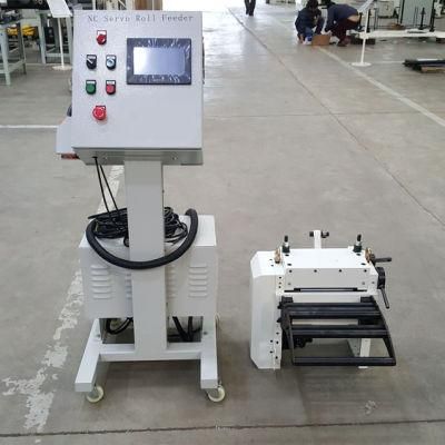 Servo Roll Nc Feeder for Automatic Press Line