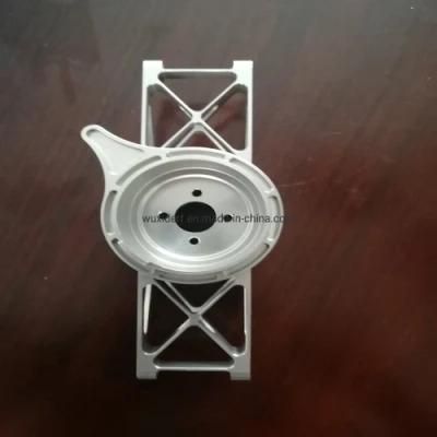 Precision CNC Machining Air Block, Auto Spare Parts, Motor Spare Part