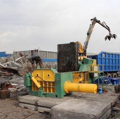 Hydraulic Baling Press Machine for Metal Scrap (Y81F-1600)