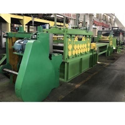 Hot Rolled Steel Cut to Length Line for Cutting Steel Sheet