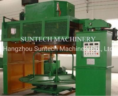Headstand Drawing Machine for Fastener Rod