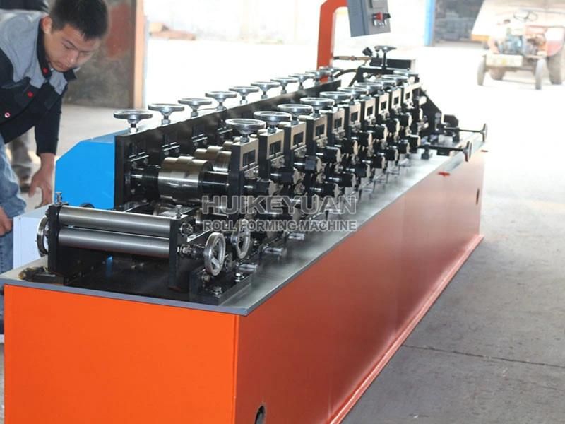 High Quality Metal Stud and Track Forming Machine