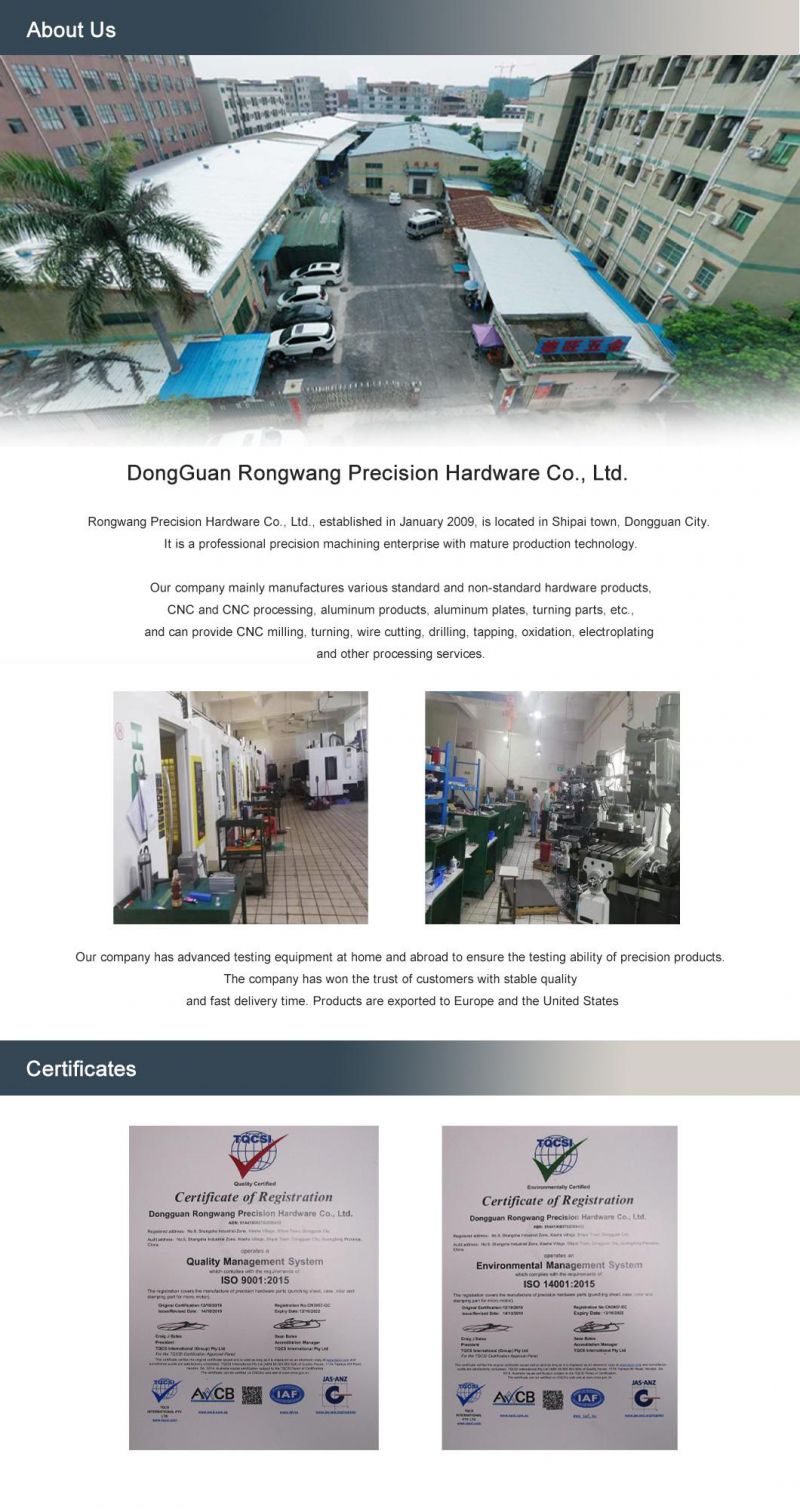 Professional CNC Turning/Turning/Tapping/Electroplating/Anode/Oxidation/Heat Treatment/Quenching Processing Metal Machinery Automobile Motorcycle Communication
