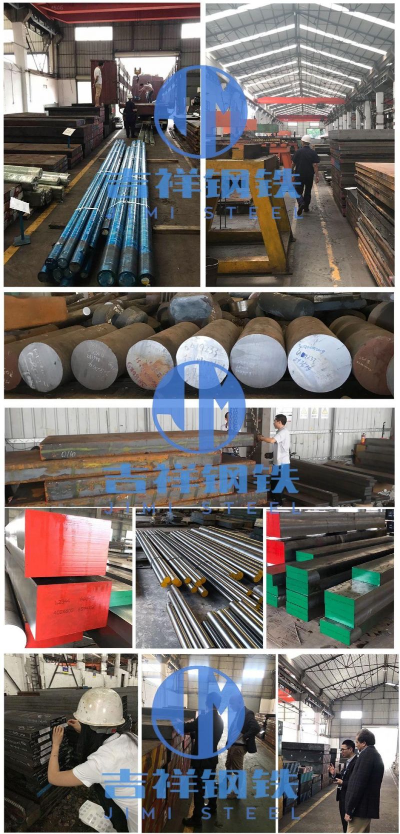 Large Stock Fast Delivery 45# S45c S50c SAE1045 1050 Carbon Steel Hot Rolled Forged Plate