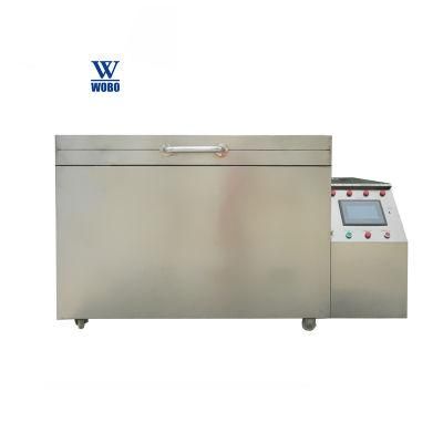 Deep 650L Intelligent Cryogenic Processing Box Freezer