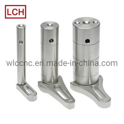 Factory OEM Aluminum CNC Milling Parts