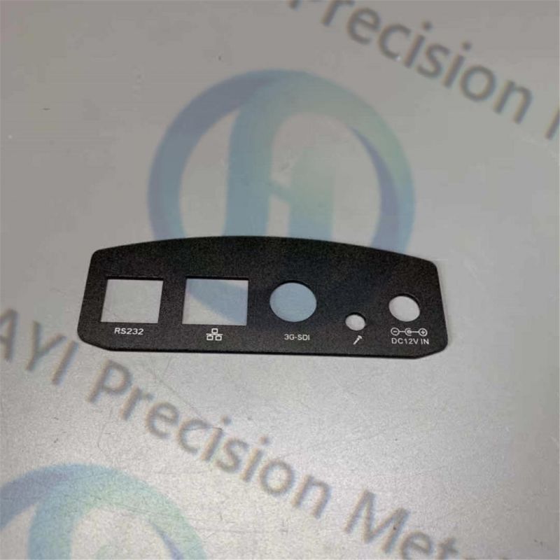 Sheet Metal Parts Fabrication for machinery Die Casting Stainless Steel Aluminum Sheet Metal