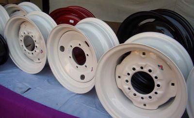 Vehicle Wheel Rim Production Line (WRF-15)