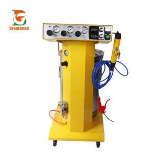 Factory Outlet Ceramic Intelligent Powder Spray Paint Coating System