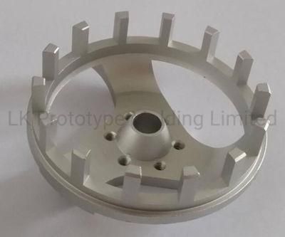Custom Automotive Aluminum/Metal Parts CNC Machining
