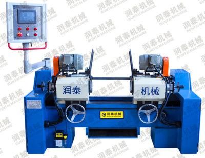 High Precision Pneumatic/Hydraulic Short Pipe Tube End Chamfering Machine /Tube Beveling Machine