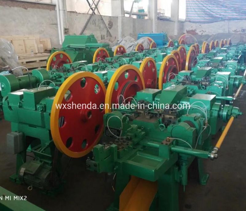 Second Hand Used Wire Nail Making Machine in India