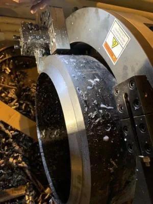 Oce-914 Od-Mounted Electric /Pneumatic /Hydraulic Pipe Beveling Milling Machine