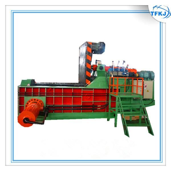 Y81 Hydraulic Recycle Automatic Car Shell Baler