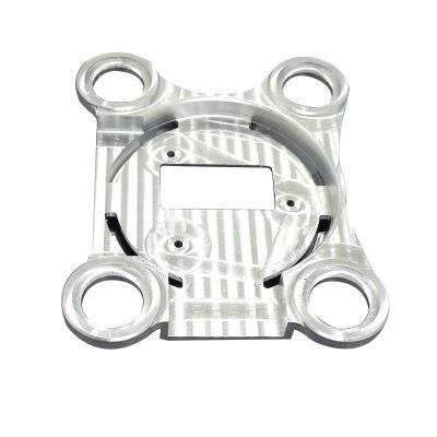 Customized Aluminum CNC Milling Machining Parts
