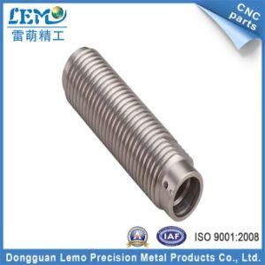 Stainless Steel Pipe CNC Machining Parts