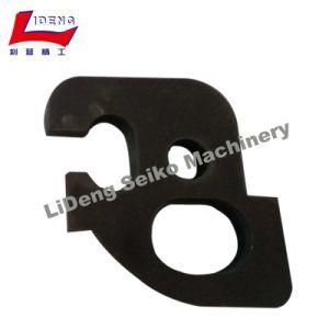 Non-Standard Black Painting CNC Parts (SM022)